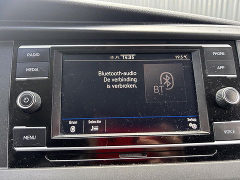 Volkswagen Transporter 2.0TDI L2H1 | 2x Schuifdeur | 18 inch LMV | Stoelverwarming