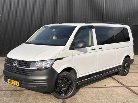 Volkswagen Transporter 2.0TDI L2H1 | 2x Schuifdeur | 18 inch LMV | Stoelverwarming