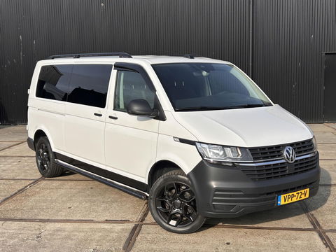 Volkswagen Transporter 2.0TDI L2H1 | 2x Schuifdeur | 18 inch LMV | Stoelverwarming