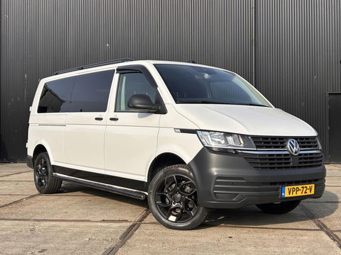 Volkswagen Transporter 2.0TDI L2H1 | 2x Schuifdeur | 18 inch LMV | Stoelverwarming