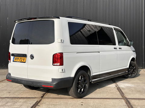 Volkswagen Transporter 2.0TDI L2H1 | 2x Schuifdeur | 18 inch LMV | Stoelverwarming