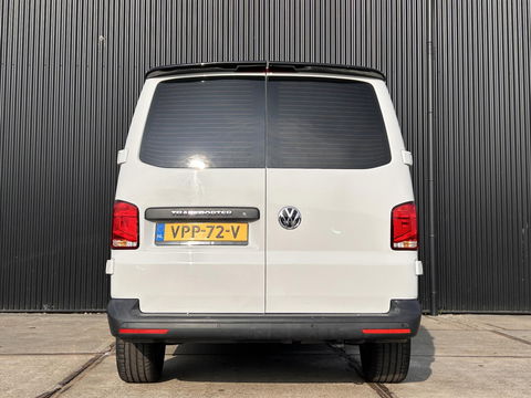 Volkswagen Transporter 2.0TDI L2H1 | 2x Schuifdeur | 18 inch LMV | Stoelverwarming