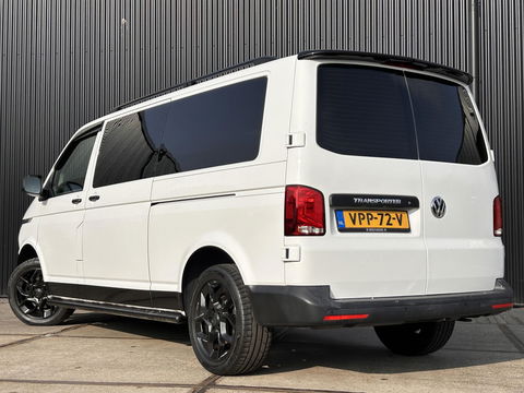 Volkswagen Transporter 2.0TDI L2H1 | 2x Schuifdeur | 18 inch LMV | Stoelverwarming