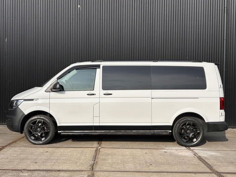 Volkswagen Transporter 2.0TDI L2H1 | 2x Schuifdeur | 18 inch LMV | Stoelverwarming