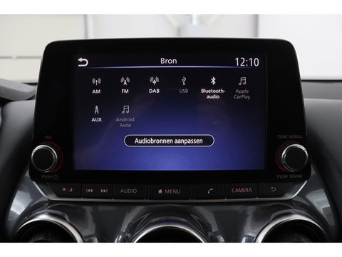 Nissan Juke 1.0 DIG-T N-Connecta | Carplay | Camera | Full LED | Keyless | Climate control | Cruise control