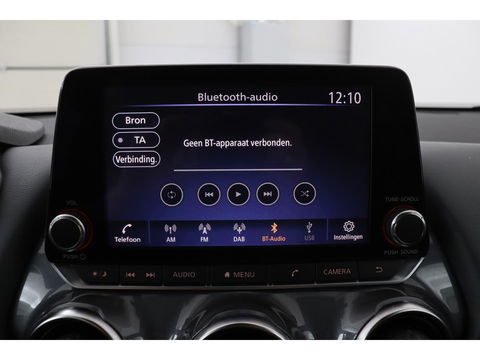Nissan Juke 1.0 DIG-T N-Connecta | Carplay | Camera | Full LED | Keyless | Climate control | Cruise control