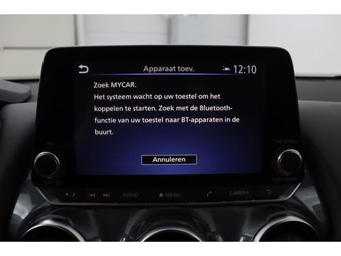 Nissan Juke 1.0 DIG-T N-Connecta | Carplay | Camera | Full LED | Keyless | Climate control | Cruise control
