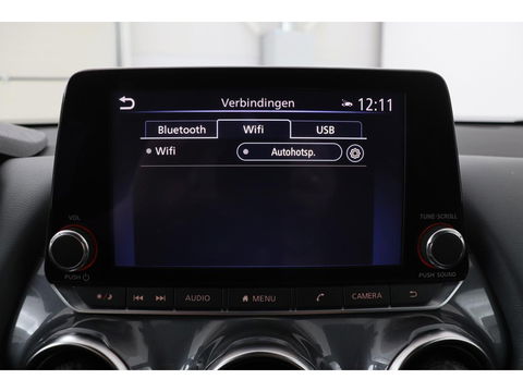 Nissan Juke 1.0 DIG-T N-Connecta | Carplay | Camera | Full LED | Keyless | Climate control | Cruise control