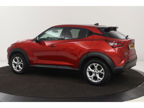Nissan Juke 1.0 DIG-T N-Connecta | Carplay | Camera | Full LED | Keyless | Climate control | Cruise control