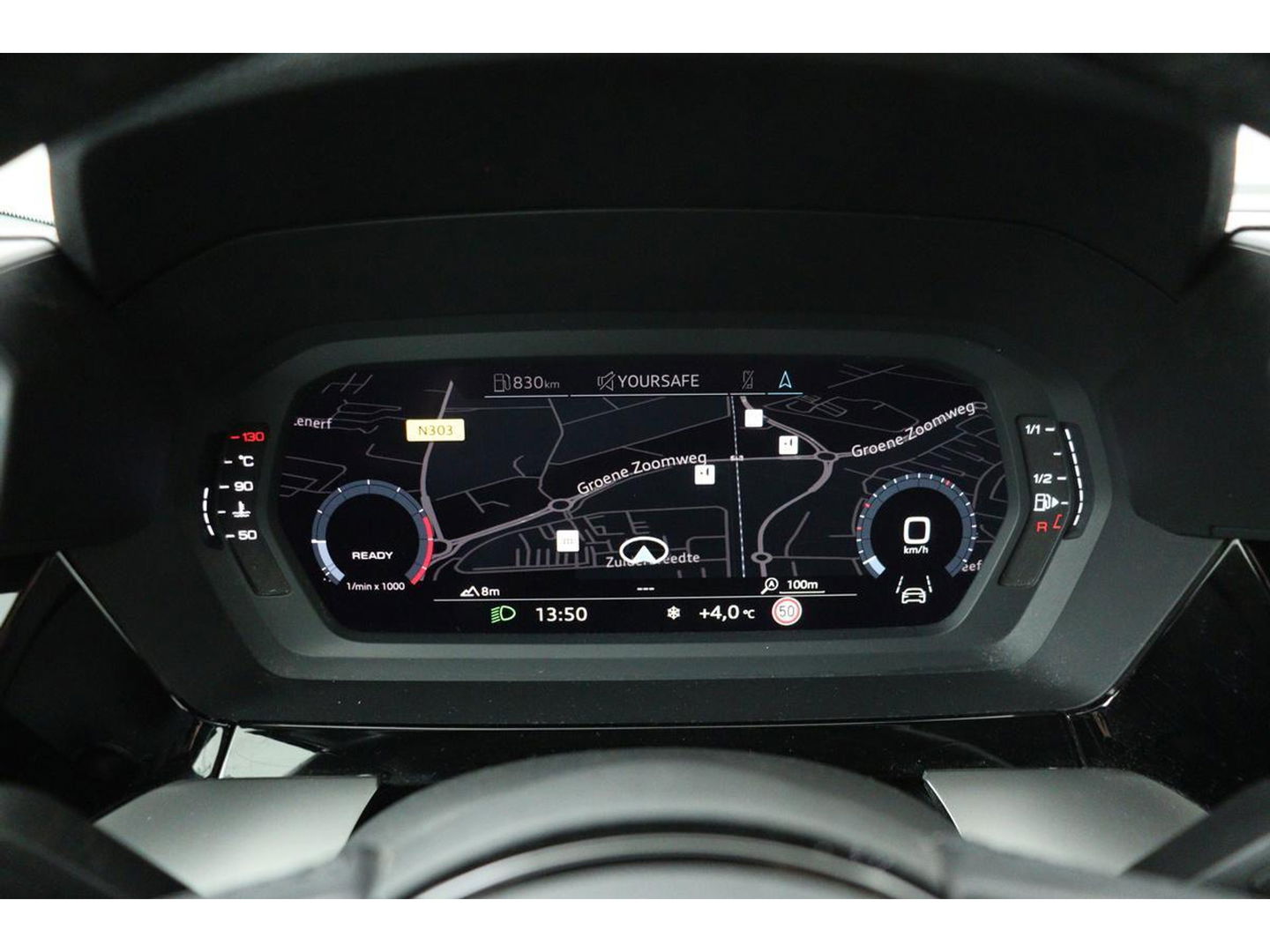 Audi A3 Sportback 30 TFSI Business edition | Adaptive Cruise | Stoelverwarming | Trekhaak | Carplay | Full LED | PDC | Navigatie
