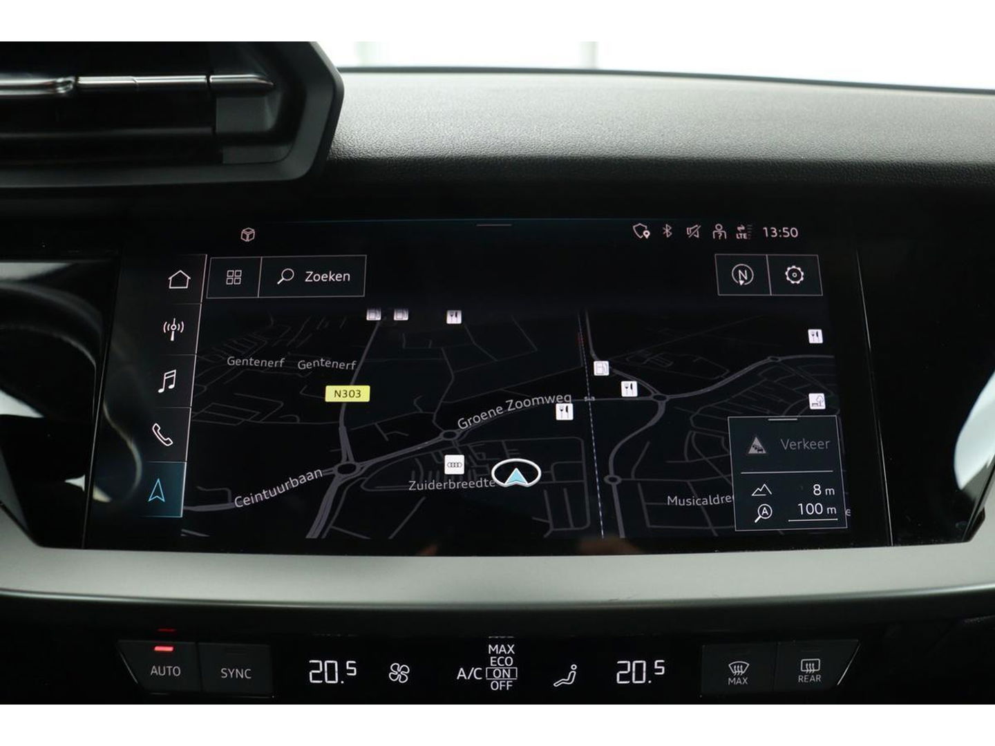 Audi A3 Sportback 30 TFSI Business edition | Adaptive Cruise | Stoelverwarming | Trekhaak | Carplay | Full LED | PDC | Navigatie