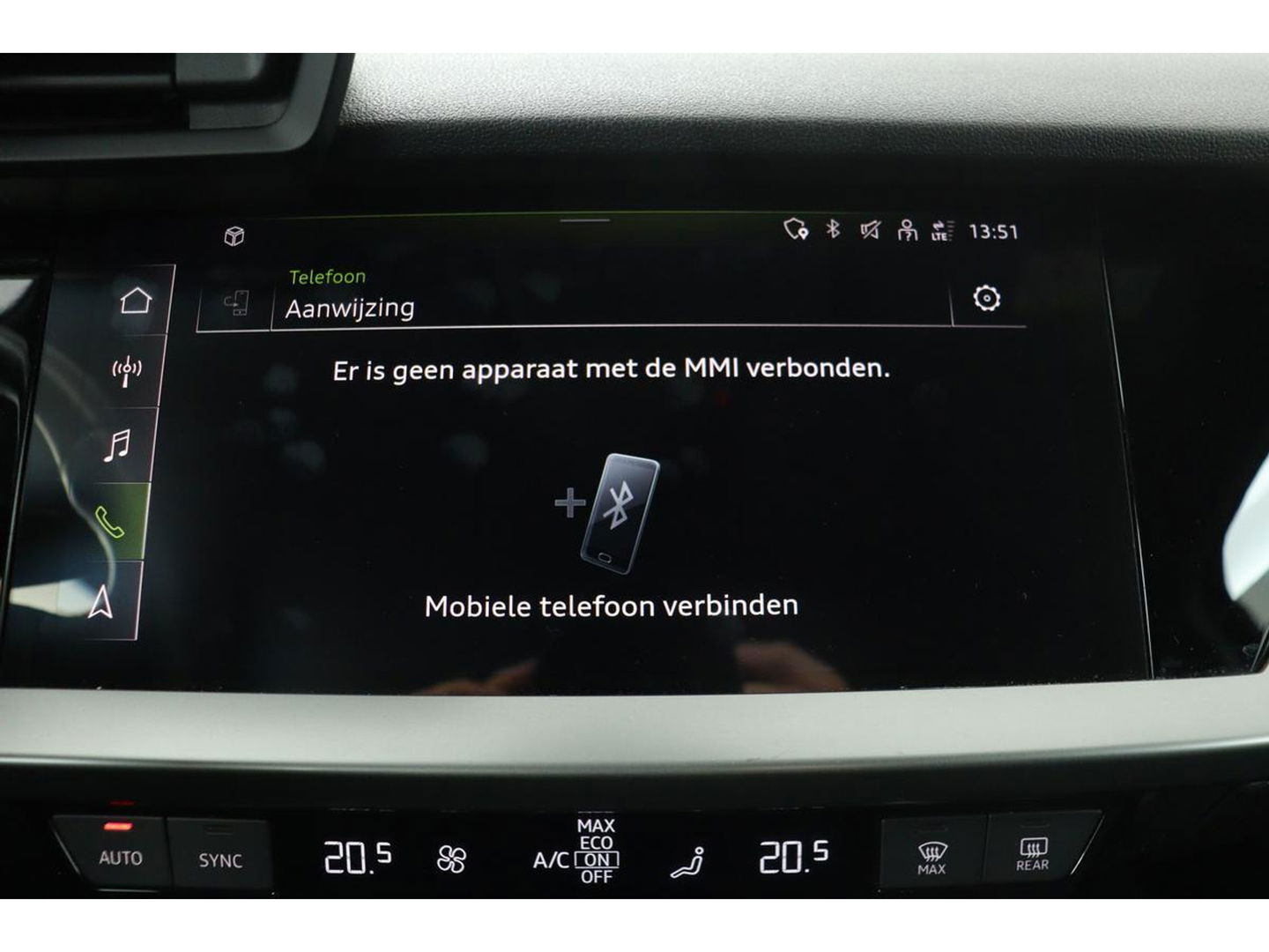 Audi A3 Sportback 30 TFSI Business edition | Adaptive Cruise | Stoelverwarming | Trekhaak | Carplay | Full LED | PDC | Navigatie