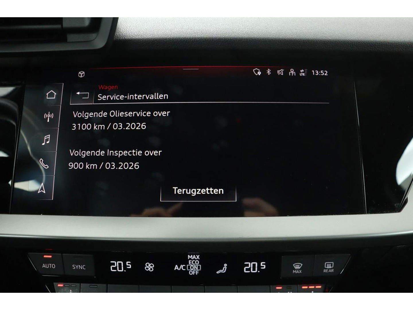 Audi A3 Sportback 30 TFSI Business edition | Adaptive Cruise | Stoelverwarming | Trekhaak | Carplay | Full LED | PDC | Navigatie