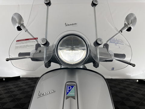 Vespa Bromscooter Elletrica