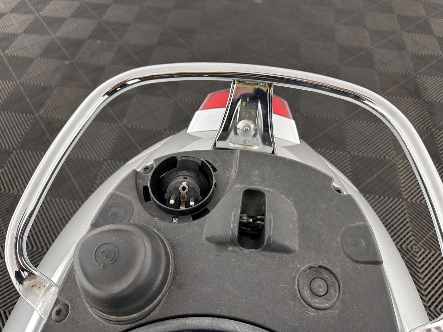 Vespa Bromscooter Elletrica