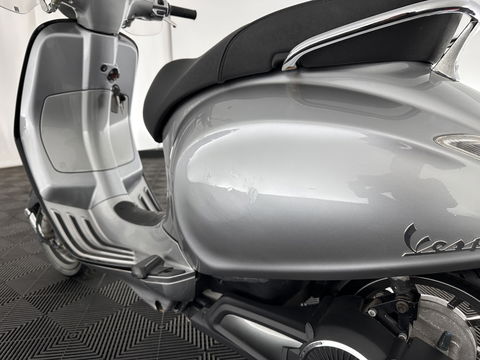 Vespa Bromscooter Elletrica