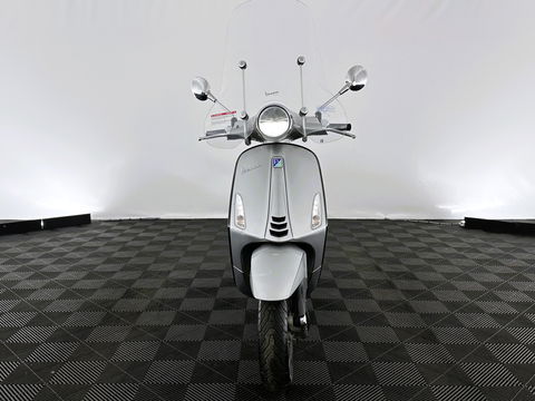 Vespa Bromscooter Elletrica