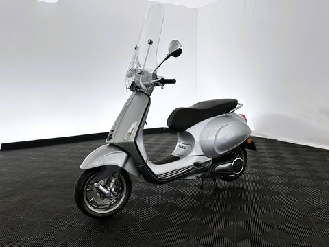 Vespa Bromscooter Elletrica