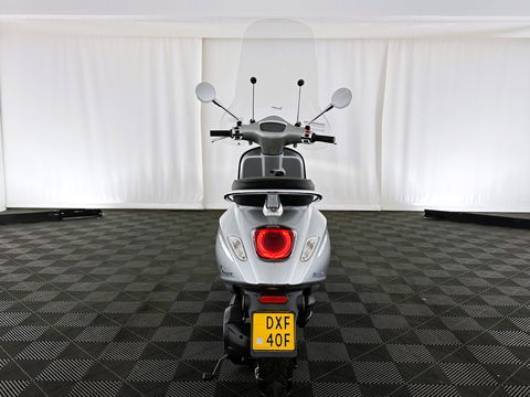 Vespa Bromscooter Elletrica