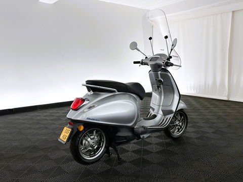 Vespa Bromscooter Elletrica