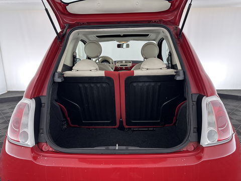 Fiat 500 1.2 Naked *PANO | COMFORT-SEATS | RADIO-CD | 14''ALU*