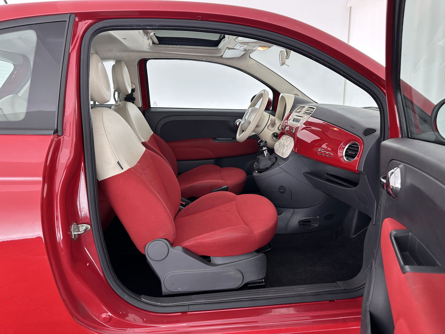 Fiat 500 1.2 Naked *PANO | COMFORT-SEATS | RADIO-CD | 14''ALU*