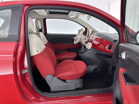 Fiat 500 1.2 Naked *PANO | COMFORT-SEATS | RADIO-CD | 14''ALU*