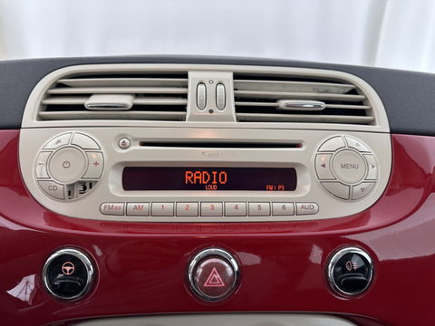 Fiat 500 1.2 Naked *PANO | COMFORT-SEATS | RADIO-CD | 14''ALU*