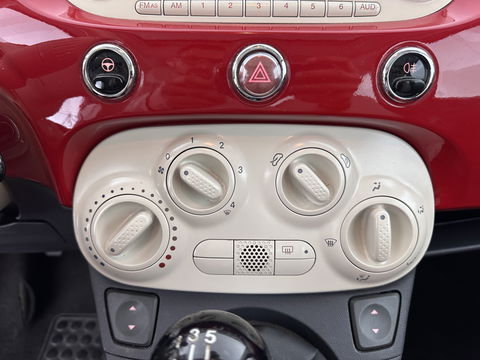 Fiat 500 1.2 Naked *PANO | COMFORT-SEATS | RADIO-CD | 14''ALU*
