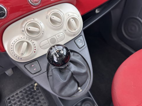 Fiat 500 1.2 Naked *PANO | COMFORT-SEATS | RADIO-CD | 14''ALU*