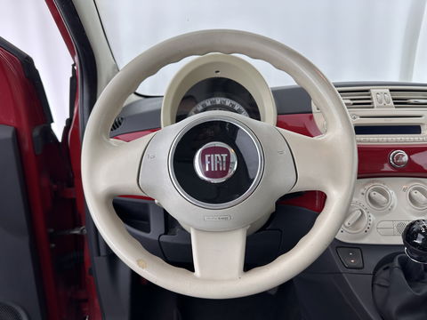 Fiat 500 1.2 Naked *PANO | COMFORT-SEATS | RADIO-CD | 14''ALU*
