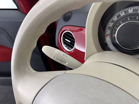 Fiat 500 1.2 Naked *PANO | COMFORT-SEATS | RADIO-CD | 14''ALU*
