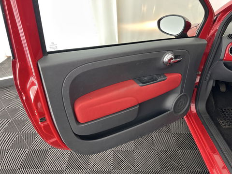 Fiat 500 1.2 Naked *PANO | COMFORT-SEATS | RADIO-CD | 14''ALU*