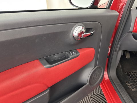 Fiat 500 1.2 Naked *PANO | COMFORT-SEATS | RADIO-CD | 14''ALU*
