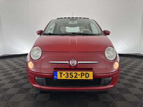 Fiat 500 1.2 Naked *PANO | COMFORT-SEATS | RADIO-CD | 14''ALU*