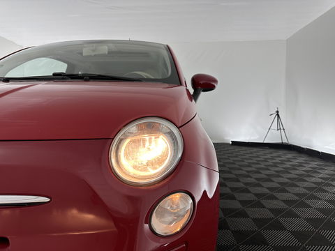 Fiat 500 1.2 Naked *PANO | COMFORT-SEATS | RADIO-CD | 14''ALU*