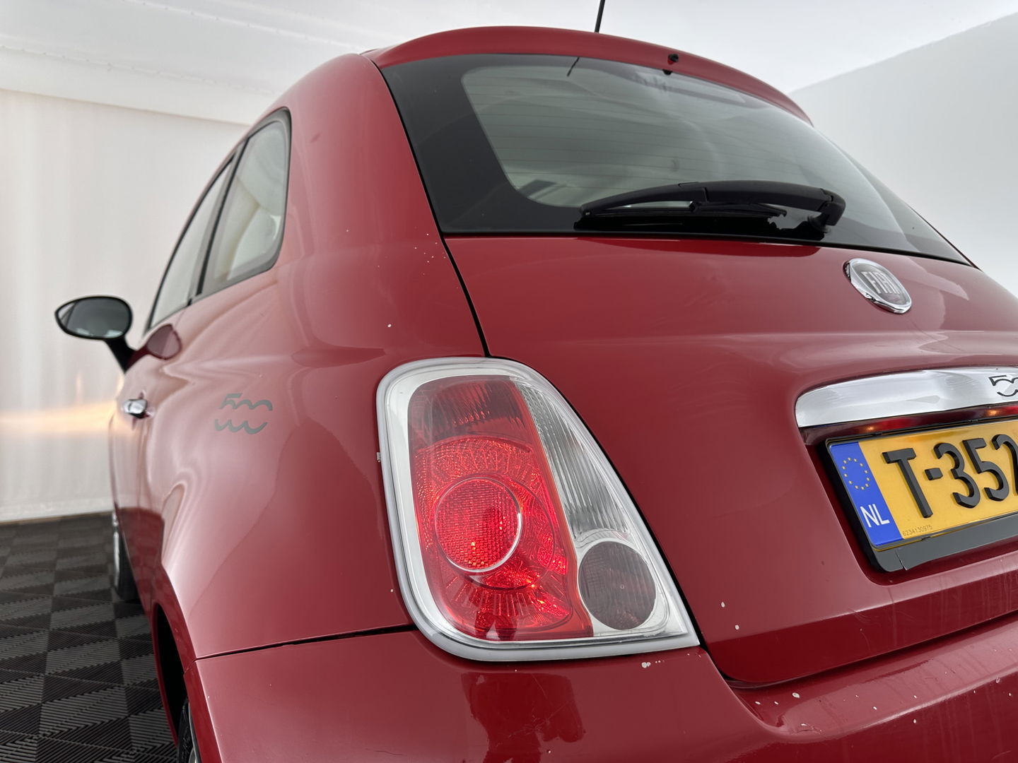 Fiat 500 1.2 Naked *PANO | COMFORT-SEATS | RADIO-CD | 14''ALU*