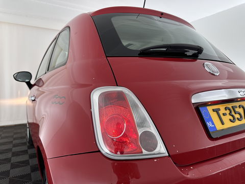 Fiat 500 1.2 Naked *PANO | COMFORT-SEATS | RADIO-CD | 14''ALU*