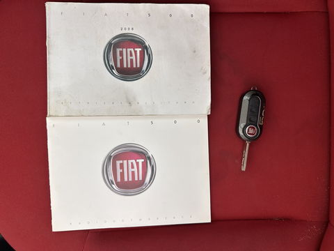 Fiat 500 1.2 Naked *PANO | COMFORT-SEATS | RADIO-CD | 14''ALU*