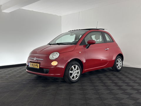 Fiat 500 1.2 Naked *PANO | COMFORT-SEATS | RADIO-CD | 14''ALU*