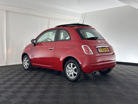 Fiat 500 1.2 Naked *PANO | COMFORT-SEATS | RADIO-CD | 14''ALU*