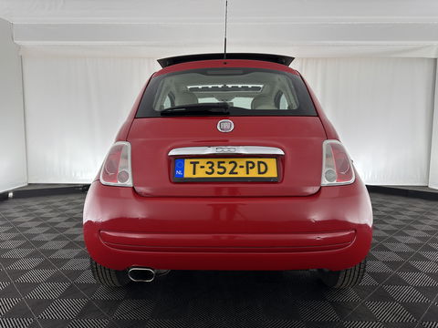 Fiat 500 1.2 Naked *PANO | COMFORT-SEATS | RADIO-CD | 14''ALU*