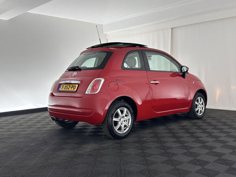 Fiat 500 1.2 Naked *PANO | COMFORT-SEATS | RADIO-CD | 14''ALU*
