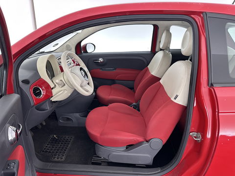 Fiat 500 1.2 Naked *PANO | COMFORT-SEATS | RADIO-CD | 14''ALU*