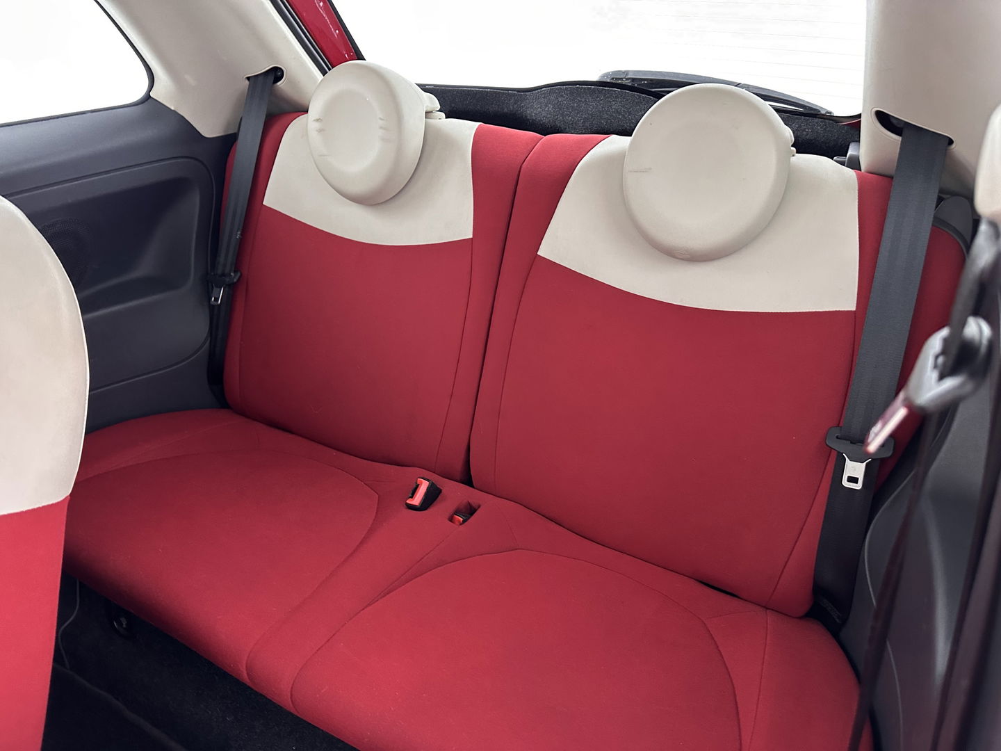 Fiat 500 1.2 Naked *PANO | COMFORT-SEATS | RADIO-CD | 14''ALU*