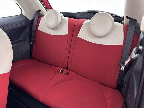 Fiat 500 1.2 Naked *PANO | COMFORT-SEATS | RADIO-CD | 14''ALU*