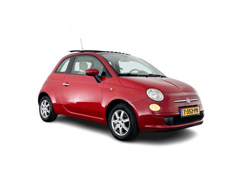 Fiat 500 1.2 Naked *PANO | COMFORT-SEATS | RADIO-CD | 14''ALU*