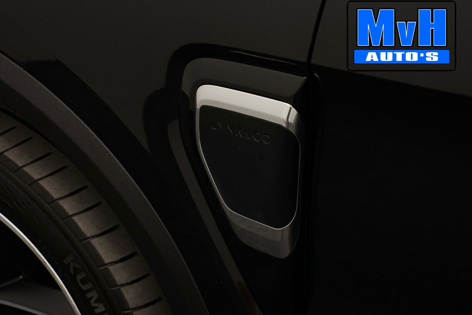 Lynk & Co 01 1.5 Plug-in Hybride|ZWARTE.HEMEL|360ÂșCAM|Black