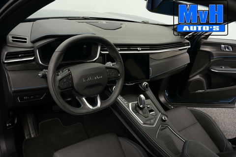 Lynk & Co 01 1.5 Plug-in Hybride|ZWARTE.HEMEL|360ºCAM|Black Edition|