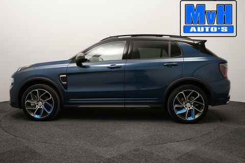 Lynk & Co 01 1.5 Plug-in Hybride|ZWARTE.HEMEL|360ºCAM|Black Edition|